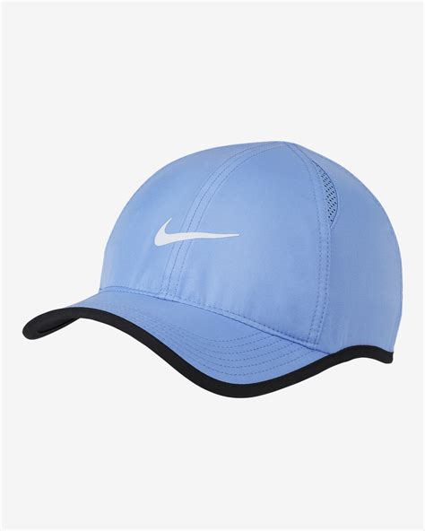 nike tenniscap damen|NIKE Women's AeroBill Featherlight Tennis Cap.